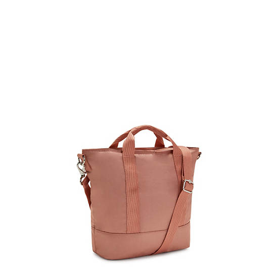 Kipling Angel Tote Tassen Roze | BE 1435LI